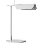 Weiße Flos TAB LED Tischleuchten & LED Tischlampen aus Acrylglas schwenkbar 