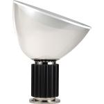 Schwarze Flos Taccia Runde LED Tischleuchten & LED Tischlampen aus Glas 