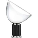 Silberne Moderne Flos Taccia Tischlampen & Tischleuchten aus Glas 