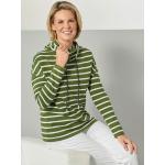 Grüne bader Rollkragen Damensweatshirts Größe XXL 