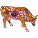 Deko-Kühe für den Garten aus Kunstharz lebensgroß 