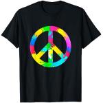Schwarze Hippie Kinder T-Shirts 