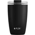 FLSK Cup Coffee to go-Becher Black