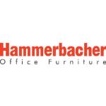 Weiße Hammerbacher Büroschränke & Home Office Schränke 