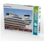 Flughafen Berlin-Tegel 1000 Teile Puzzle quer [4064076585454] Terminal Flughafen Berlin-Tegel