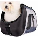 Flugtasche - Hundetasche mit großem Fenster und Rucksack L
