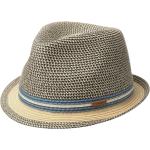 Blaue Barts Trilbies & Fedora-Hüte für Herren Einheitsgröße für den für den Sommer 