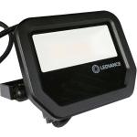 Schwarze OSRAM Ledvance LED-Strahler 