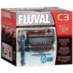 Fluval 5-Stufen Filter - C3