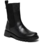 Schwarze Fly London Ankle Boots & Klassische Stiefeletten Größe 37 
