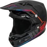 Fly Racing Motocross-Helm Formula CC M