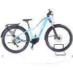 Flyer Goroc2 2.10 E-Bike Herren 2023 - coat blue black matt - M