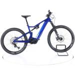 Flyer Uproc X 6.10 Fully E-Bike 2023 - Enzian Blue Gloss - S