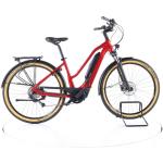 Flyer Upstreet5 3.12 E-Bike Damen 2022 - mercury red gloss - XL