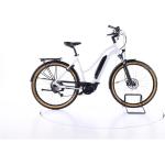 Flyer Upstreet5 3.12 E-Bike Damen 2022 - pearl white gloss - XL