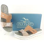 FLY FLOT Clogs & Pantoletten aus Leder Größe 41 