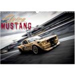 Calvendo Ford Mustang Wandkalender DIN A3 Querformat 