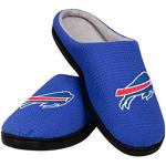 FOCO Offizielles Lizenzprodukt NFL Gedächtnisschaum Pantoffeln für Herren (Buffalo Bills) (46-48 EU)