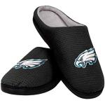FOCO Offizielles Lizenzprodukt NFL Gedächtnisschaum Pantoffeln für Herren (Philadelphia Eagles) (44-45 EU)