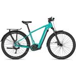 Focus AVENTURA2 6.7 2023 | bluegreen | XL | E-Trekkingräder