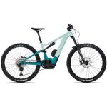 Focus JAM2 6.7 2024 | poolgreen/bluegreen | M | E-Bike Fully