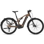 Focus THRON2 6.8 EQP 2023 | goldbrown | M | E-Bike Fully