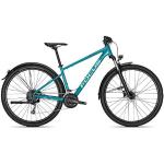 Focus WHISTLER 3.6 EQP 2023 | bluegreen | 34 cm | Hardtail-Mountainbikes