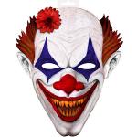 Motiv Folat Clown-Masken & Harlekin-Masken für Herren Größe XXL 