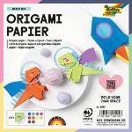 Buntes Asiatisches Folia Origami Papier 