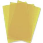 Zitronengelbes Folia Transparentpapier 