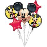 Amscan Folienballons mit Maus-Motiv 