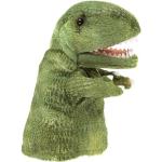 Folkmanis Meme / Theme Dinosaurier Drachen Handpuppen aus Stoff für 3 - 5 Jahre 