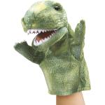 Folkmanis Meme / Theme Dinosaurier Handpuppen 