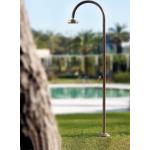 fontealta Origo Gartenduschen & Outdoor-Duschen poliert aus Metall Warmwasser 
