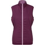FootJoy Insulated Reversible Weste, fig/pink M