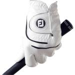 FootJoy Mens WeatherSof 2-Pack, weiss XL
