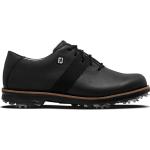 Schwarze FootJoy Golfschuhe aus Textil für Damen Größe 38,5 