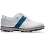 FootJoy PREMIERE SERIES Golf-Schuh Damen | white-blue EU 38 Medium