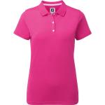 Pinke FootJoy Damenpoloshirts & Damenpolohemden aus Spitze Größe XL 