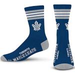 For Bare Feet NHL Herren Socken mit 4 Streifen, To