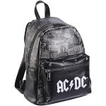 for-collectors-only AC/DC Rucksack Damen Collegetasche Small Backpack Tasche Bag