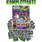 Force Attax Movie Cards Serie 2 - Komplettsatz plus Sammelmappe