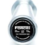 Force USA Damen Olympische Langhantel The Freedom Barbell - 2,10 M / 15 KG