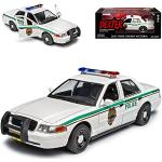 Grüne Ford Polizei Modellautos & Spielzeugautos 