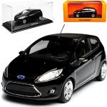 Schwarze Ford Fiesta Modellautos & Spielzeugautos 