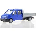 Blaue Rietze Ford Transit Modellautos & Spielzeugautos 
