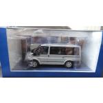 Ford Transit Bus DHroline, silber, 2000, Modellauto, Fertigmodell, Minichamps 1:43