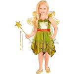 "FOREST FAIRY" (dress, wings) - (116 cm / 4-5 Years)