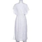 Forever New Damen Kleid, weiß 32