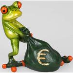 Formano Frosch mit Geldsack, Money, Geldgeschenk/G